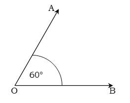 ৬০ ডিগ্রি কোণ