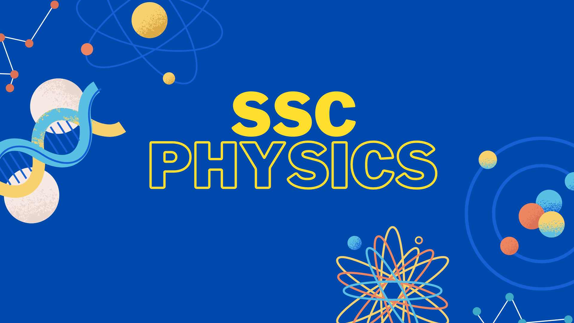 ssc physics
